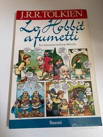 Lo hobbit a fumetti 1997