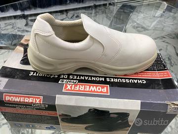 Stock scarpe antinfortunistica
