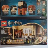 Lego Lotto HP 76386 + 40495 NUOVI