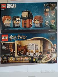 Lego Lotto HP 76386 + 40495 NUOVI