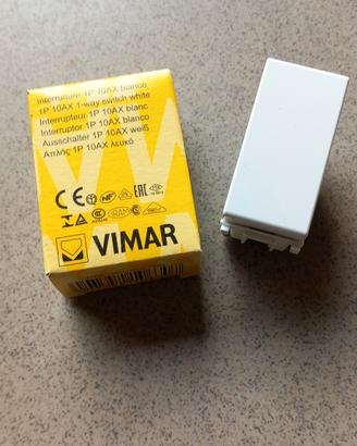 Interruttore Vimar Plana
