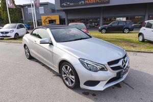 MERCEDES-BENZ E 220 BlueTEC Cabrio Sport