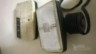 Faro anteriore FIAT