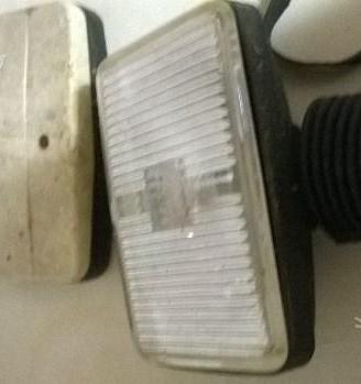 Faro anteriore FIAT