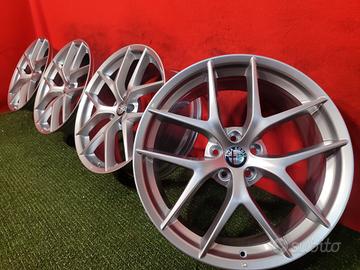 Cerchi Alfa Romeo Stelvio Tonale Originali 20" R2