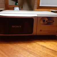 Caricatore CD Sony