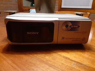 Caricatore CD Sony