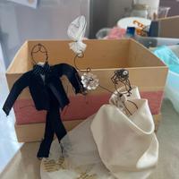 Cake topper