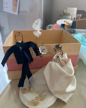 Cake topper