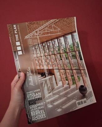 Rivista The Plan