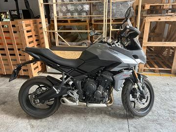 Triumph Tiger 660 sport