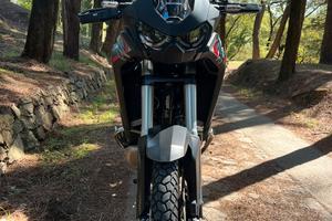 HONDA CRF 1100L DCT africa twin 2021