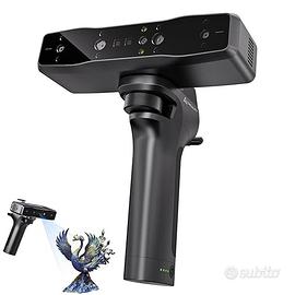 Creality Otter Lite 3D Scanner, Scansione Wireless