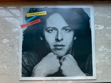 Vinile Claudio Baglioni