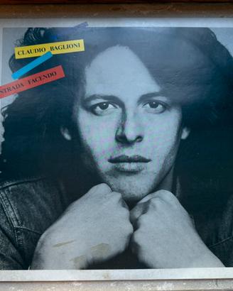 Vinile Claudio Baglioni