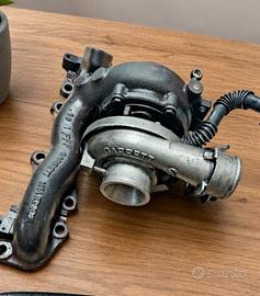 alfa 159 jtdm turbina 