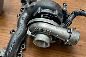 alfa 159 jtdm turbina 