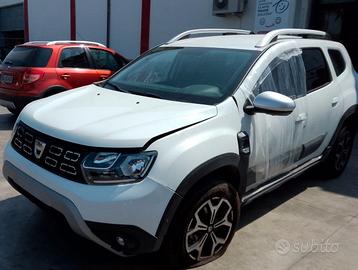 RICAMBI DACIA DUSTER 1.5 DCI ANNO 2019 SIGLA K9KU8
