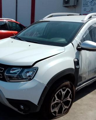 RICAMBI DACIA DUSTER 1.5 DCI ANNO 2019 SIGLA K9KU8