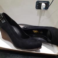 Scarpe n.36 vera pelle