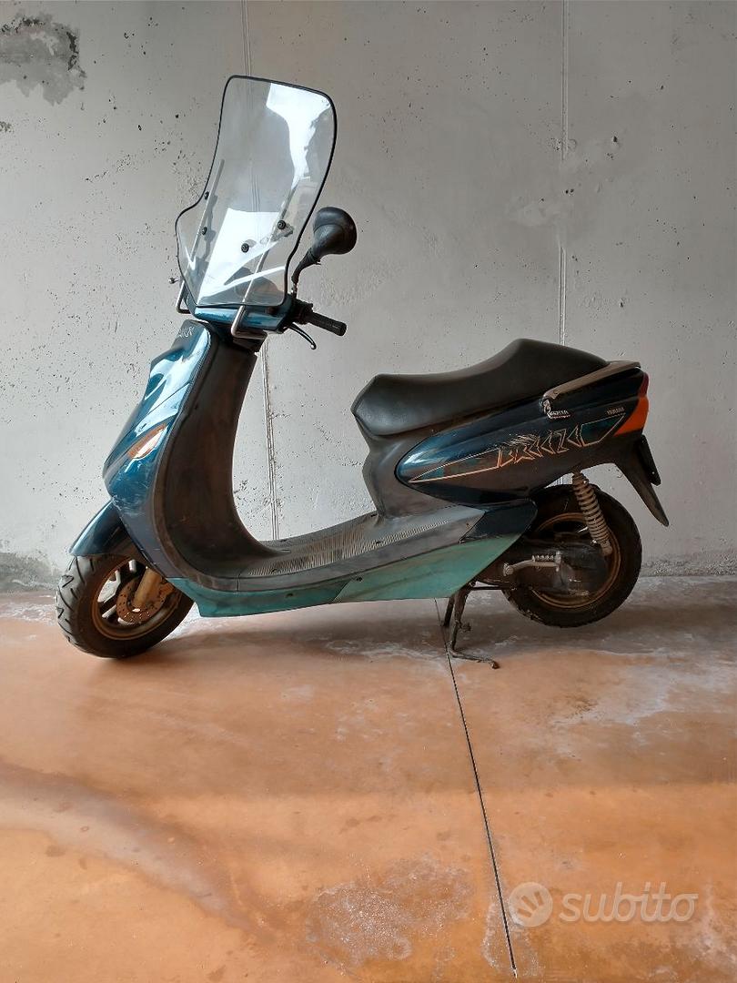 scooter 50cc yamaha - Moto e Scooter In vendita a Vicenza