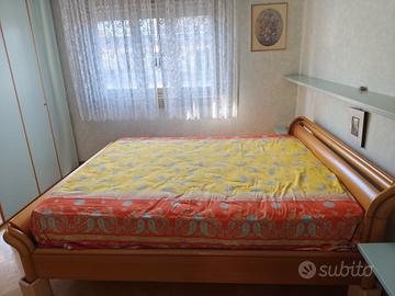 Letto matrimoniale 