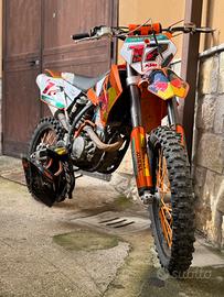 Ktm 250 sx-f - 2007