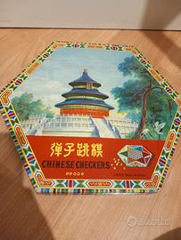 Gioco Vintage: Dama Cinese