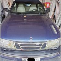 Saab cabrio asi epoca