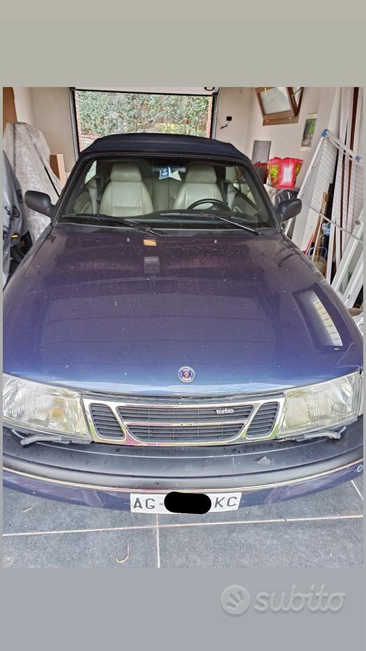 SAAB 900 2ª serie