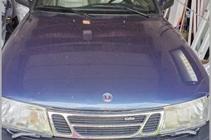 Saab cabrio asi epoca