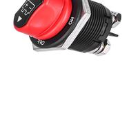 INTERRUTTORE DI SEPARAZIONE DELLA BATTERIA 12V, 24