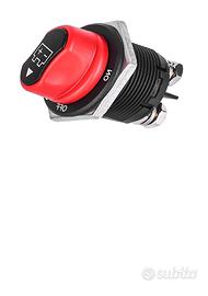 INTERRUTTORE DI SEPARAZIONE DELLA BATTERIA 12V, 24