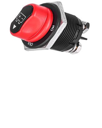 INTERRUTTORE DI SEPARAZIONE DELLA BATTERIA 12V, 24