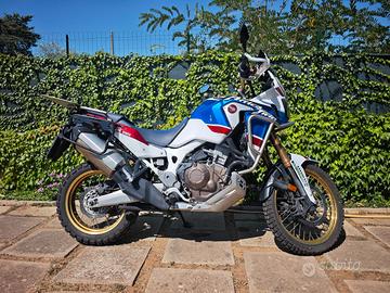 Honda Africa Twin Adventure Sports 30° Anniv.