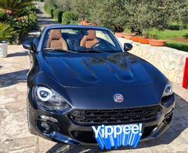 Fiat 124 SPIDER Lusso
