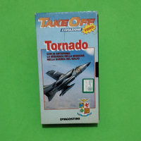 VHS - Tornado - Take Off L'aviazione video