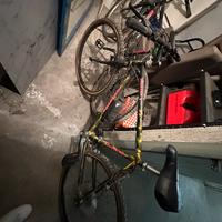 Coppia Mountain bike vintage