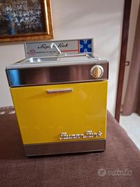 Lavello con sottolavello vintage anni 70