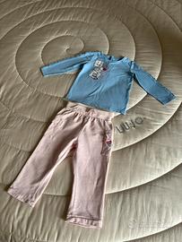 Completo guess bambina