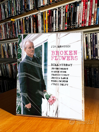 Broken Flowers (2005) di Jim Jarmusch blu ray