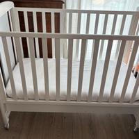 Lettino/divano Lovely Foppapedretti con materasso