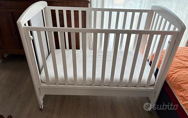 Lettino/divano Lovely Foppapedretti con materasso