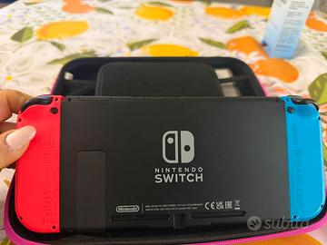Nintendo switch
