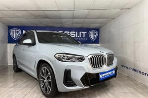 Bmw X3 xDrive20d Mhev Msport