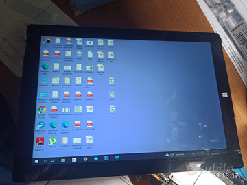 Display surface 3 1645 touch guasto