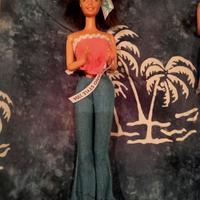 Barbie Cut and Style Brunette 1994