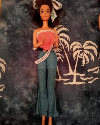 Barbie Cut and Style Brunette 1994