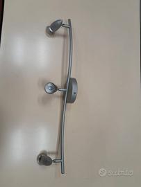 Faretti binario ikea