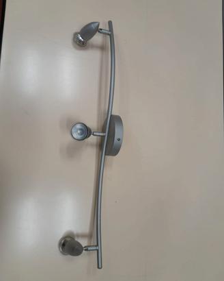 Faretti binario ikea